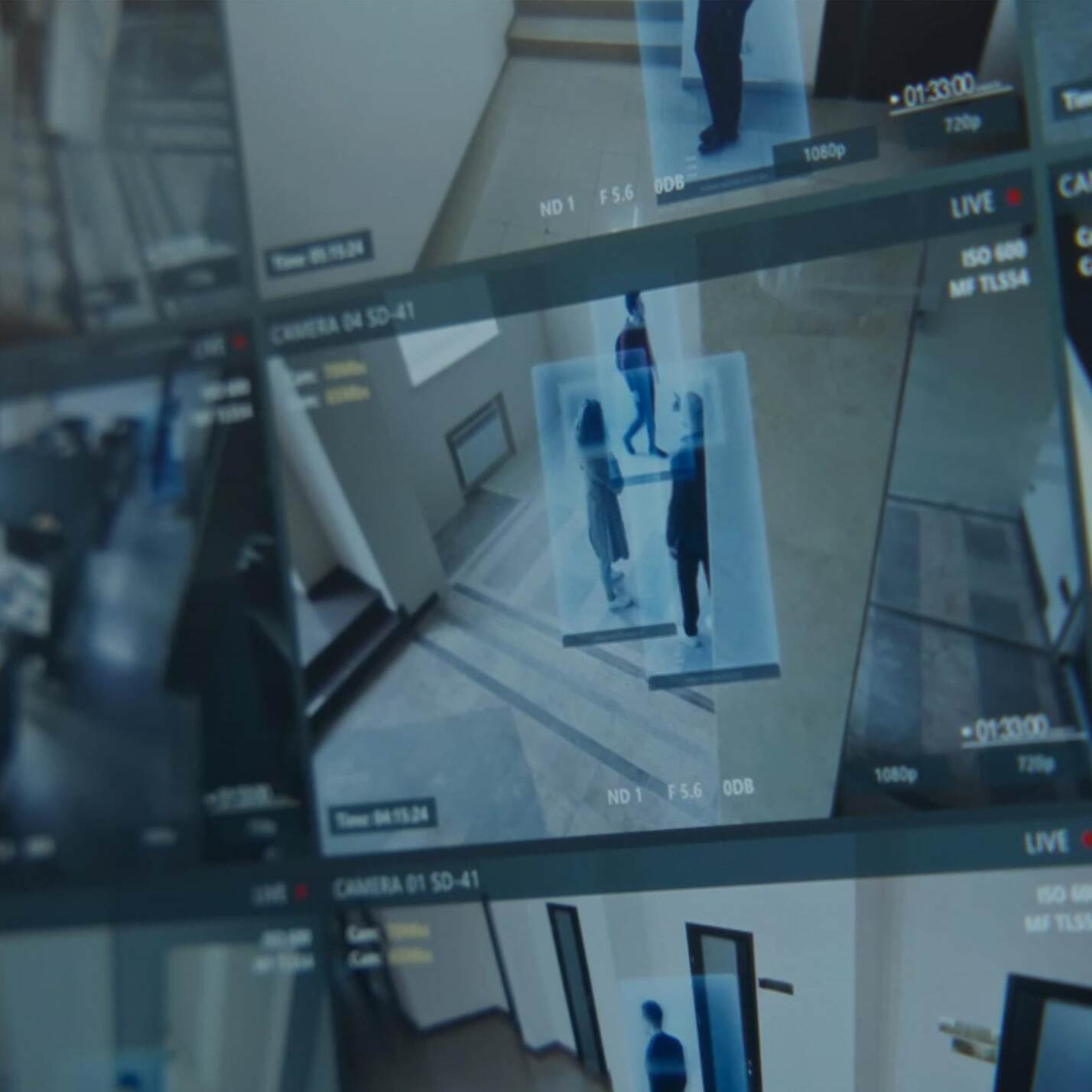 Facial recognition software (Edit)
